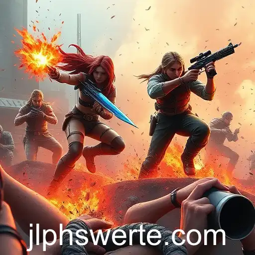 Exploring the Thrilling World of Action Games