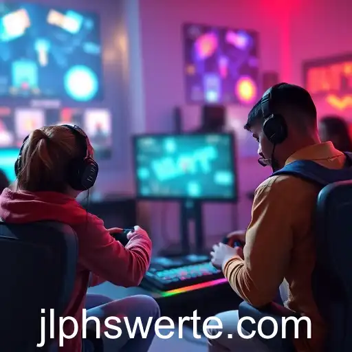 The Rise of Gaming in 2025: A Digital Revolution