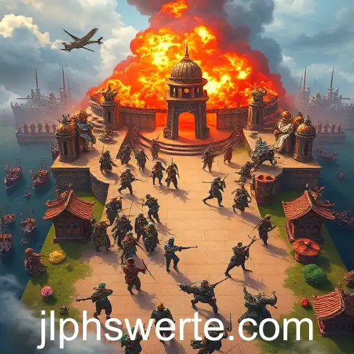 The Immersive World of Strategy Games: Exploring 'phswerte'